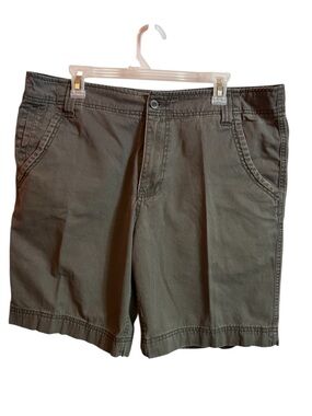 Mossimo Supply Co. Men's Charcoal Gray Shorts